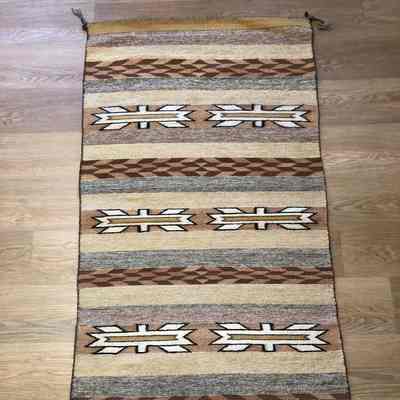 Crystal Navajo Rug