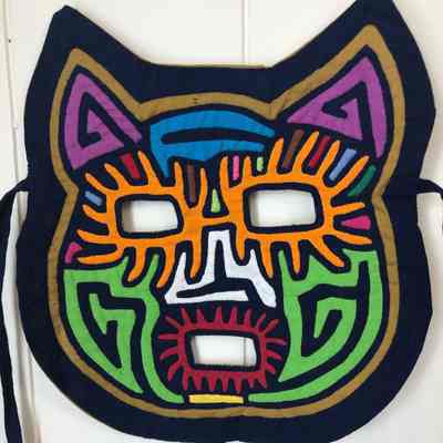 Mola- Cat Mask