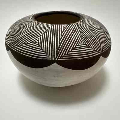 Acoma Jar