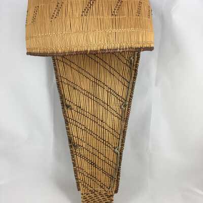 Western Mono Boy's Cradleboard