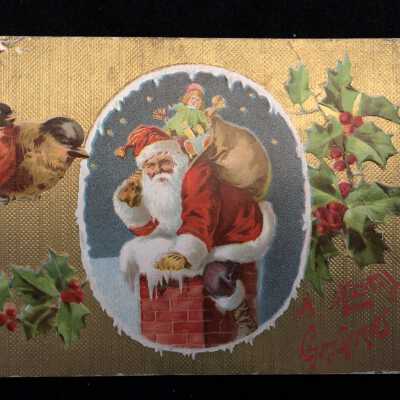 A Merry Christmas