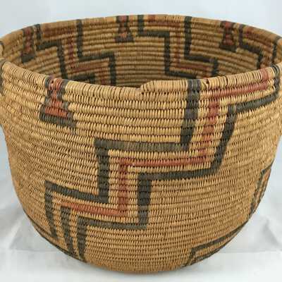 Yavapai Basket