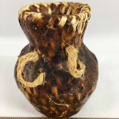 Miniature Navajo Water Jar