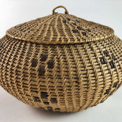 Washoe Sewing Basket