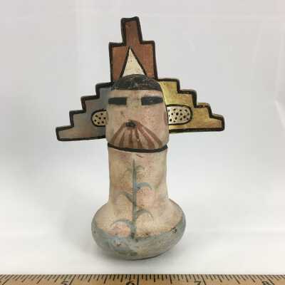 Laguna Pueblo Sculpture