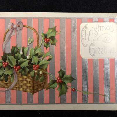 Christmas Greeting.