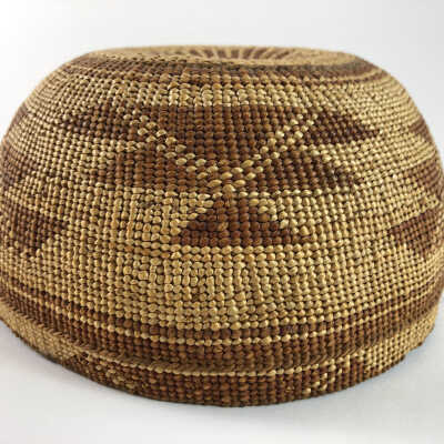Karuk Women's Cap