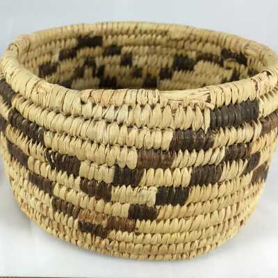 Small Tohono O'odham Basket