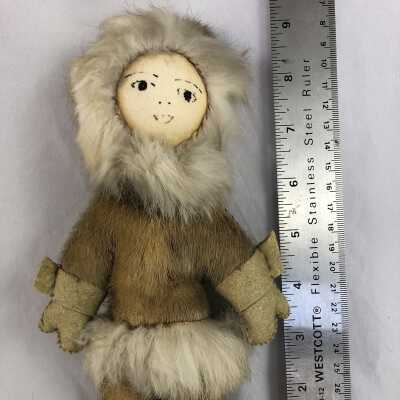 Alaskan Doll