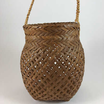 Cherokee Carrying Basket