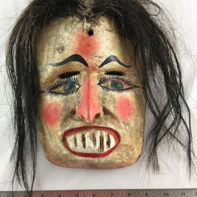 Female Mask