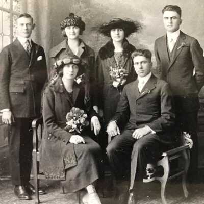Trimberger - Stoelb Wedding