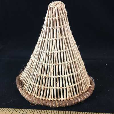 Miniature Paiute Burden Basket