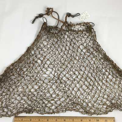 Iroquois Nettle Game Bag