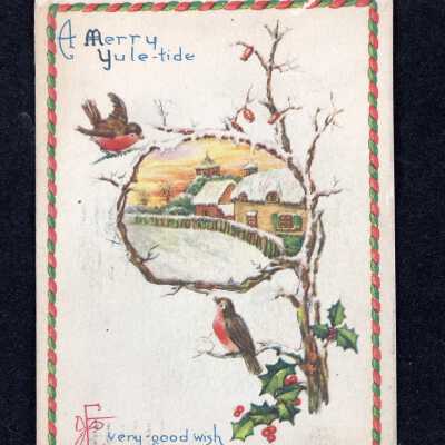 A Merry Yule-Tide