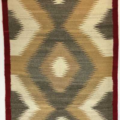 Navajo Eyedazzler Rug