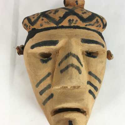 Miniature Cherokee Mask