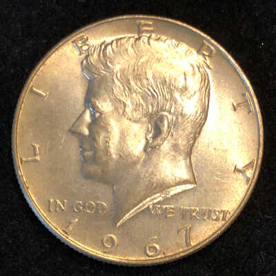 U.S. Half Dollar