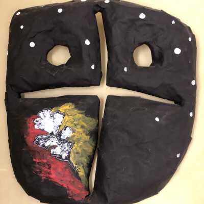L. Frank Mask