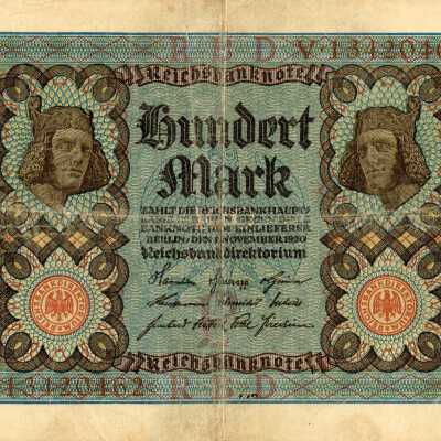 Germany 100 Mark