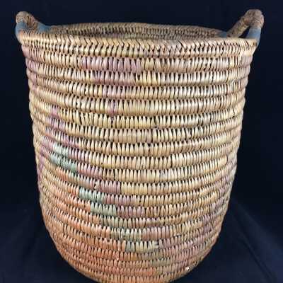 Jicarilla Storage Basket