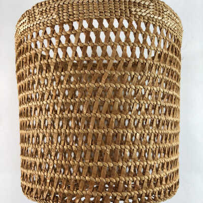 Haida Dog Salmon Egg Basket