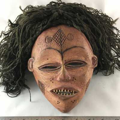 Girl's Mask