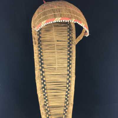 Paiute Cradleboard