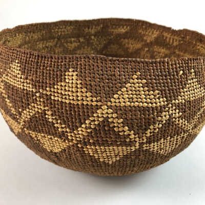 Wailaki or Lassik Bowl
