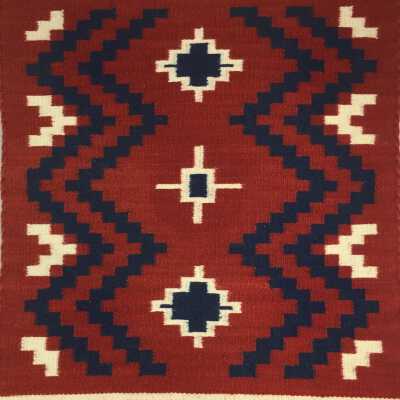 Third Phase Chief's Blanket