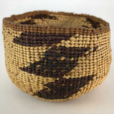 Small Pit River Bowl