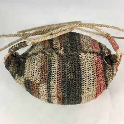 Small Nivaclé Knotted Bag