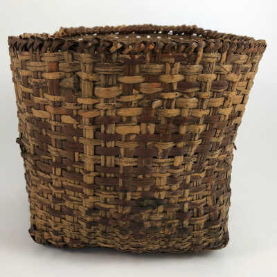 Southeast Cane Basket