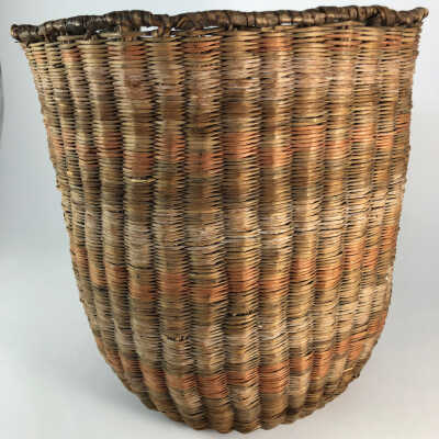 Hopi Peach Basket