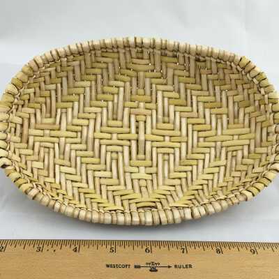 Hopi Sifter Ring Basket