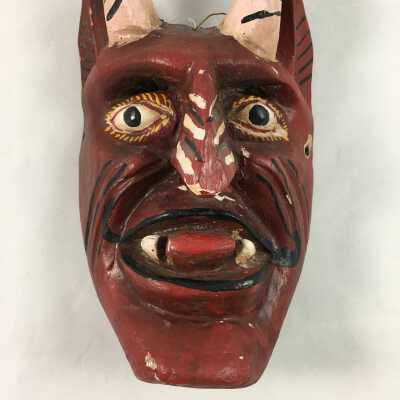 Small Devil Mask