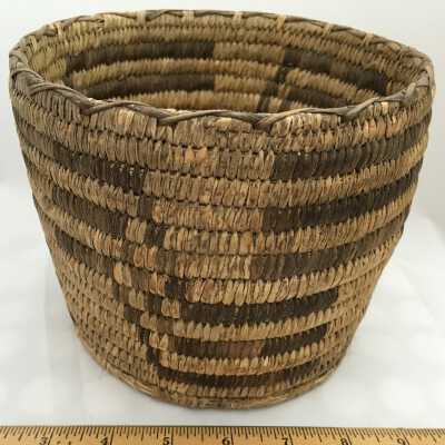 Tohono O'Odham Basket