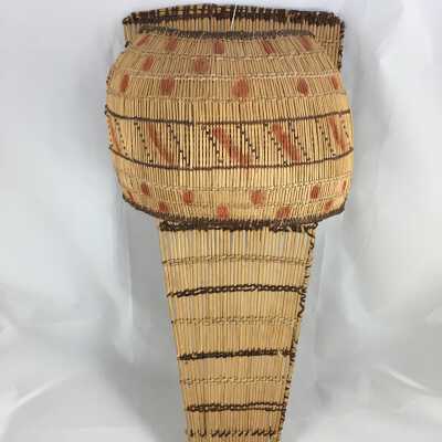 Chukchansi Baby Boy Cradleboard