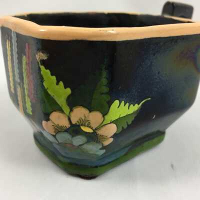 Octagonal Cup