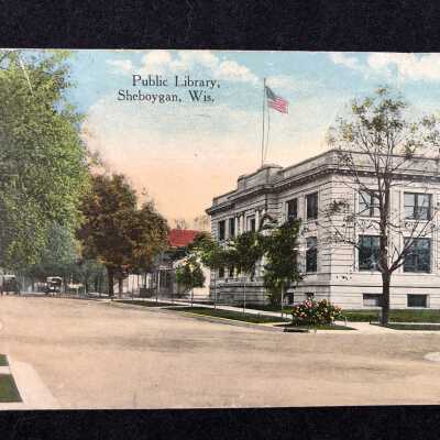 Public Library, Sheboygan, Wis.