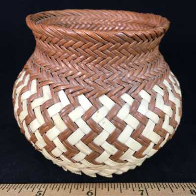 Tarahumara Basket