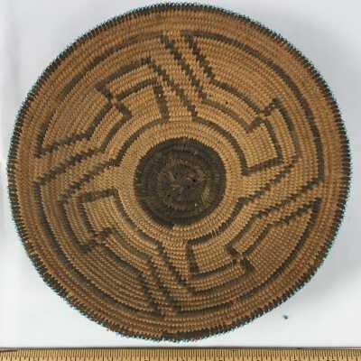 Pima Beaded Rim Bowl