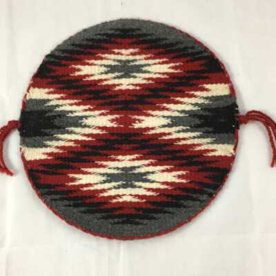 Round Eyedazzler Rug