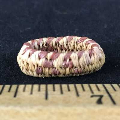 Miniature Oval Basket