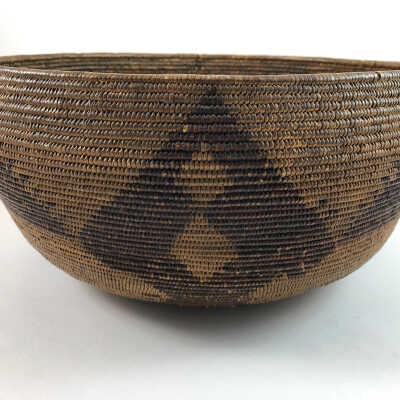 Large Maidu Bowl