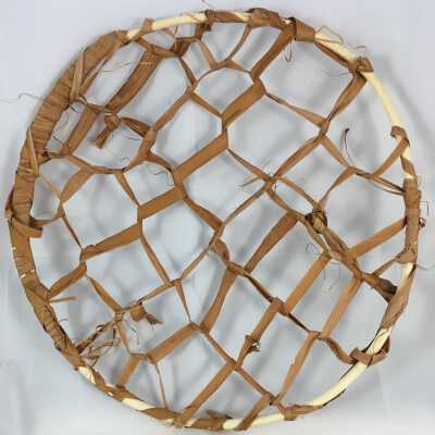 Maidu Style Strainer