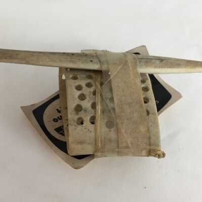 Inuit Bone and Stick Game