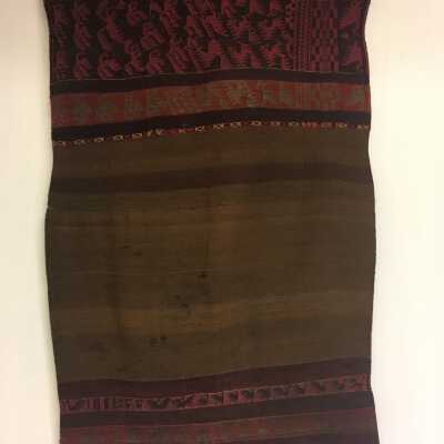 Andean Bolivian Textile