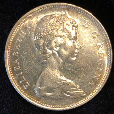 Canada One Dollar