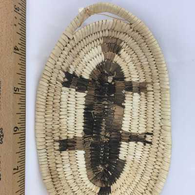 Small Tohono O'Odham Tray